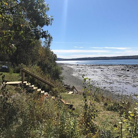 Woodhaven - Seaside Accommodations Waweig Εξωτερικό φωτογραφία