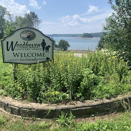 Woodhaven - Seaside Accommodations Waweig Εξωτερικό φωτογραφία