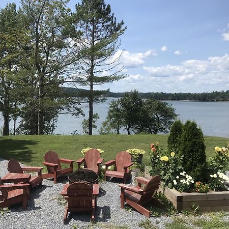 Woodhaven - Seaside Accommodations Waweig Εξωτερικό φωτογραφία