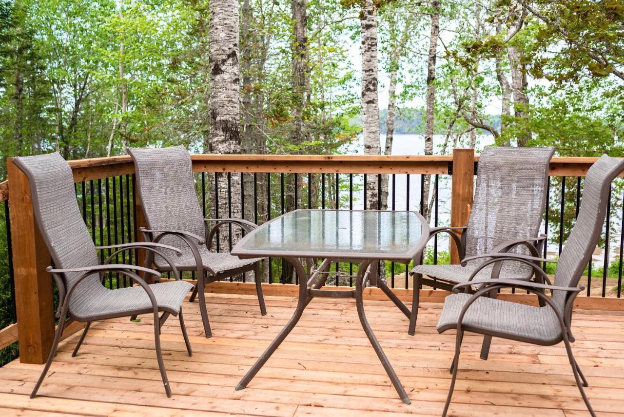 Woodhaven - Seaside Accommodations Waweig Εξωτερικό φωτογραφία