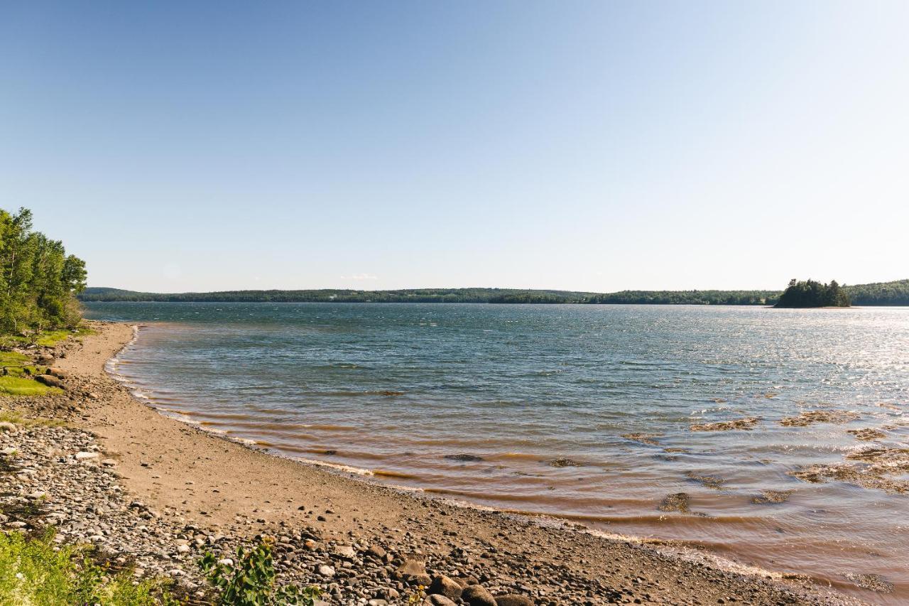 Woodhaven - Seaside Accommodations Waweig Εξωτερικό φωτογραφία
