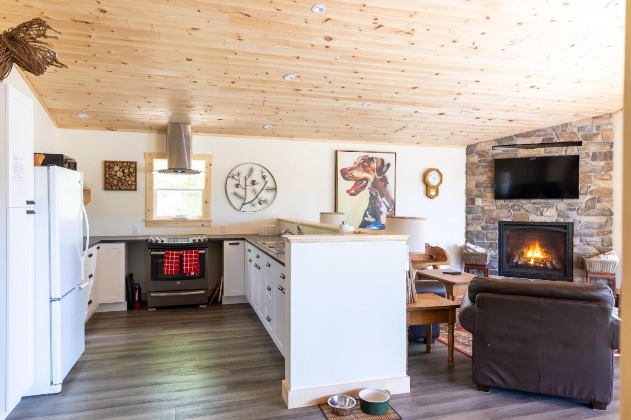 Woodhaven - Seaside Accommodations Waweig Εξωτερικό φωτογραφία