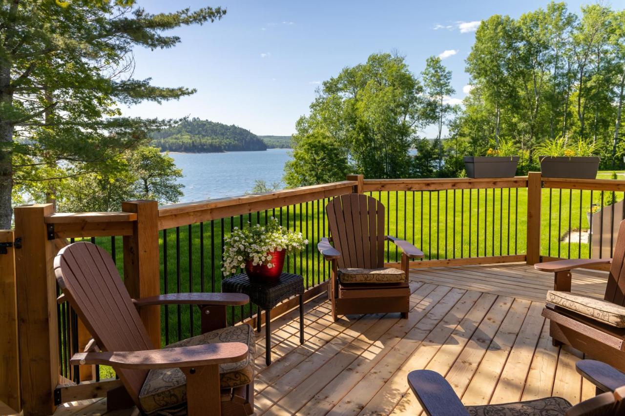 Woodhaven - Seaside Accommodations Waweig Εξωτερικό φωτογραφία