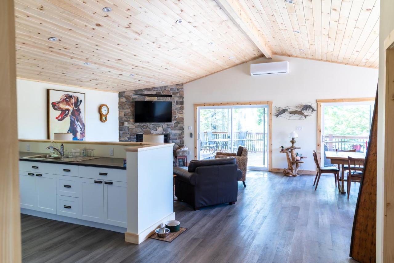 Woodhaven - Seaside Accommodations Waweig Εξωτερικό φωτογραφία