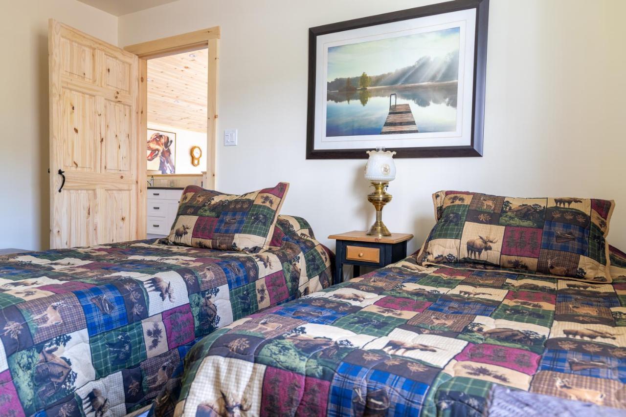 Woodhaven - Seaside Accommodations Waweig Εξωτερικό φωτογραφία