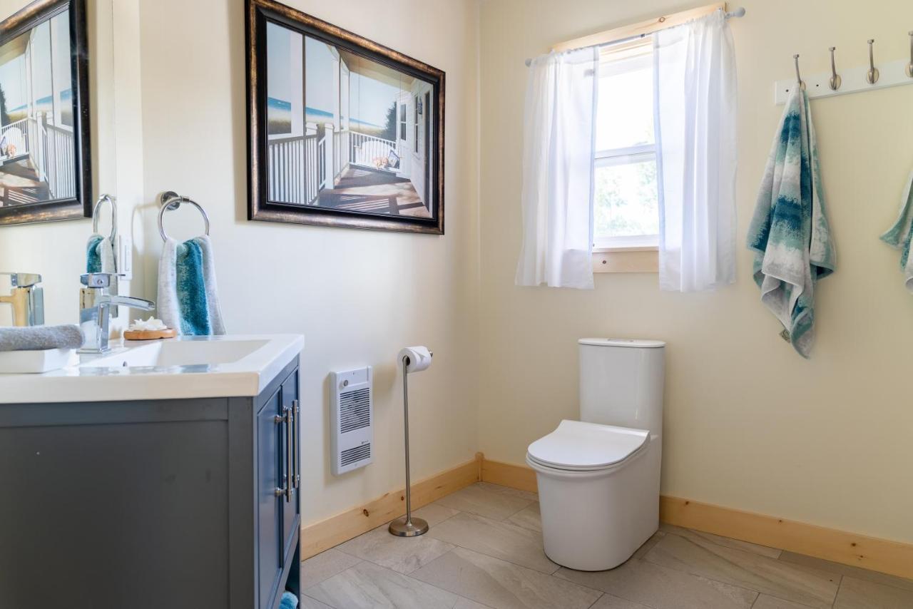 Woodhaven - Seaside Accommodations Waweig Εξωτερικό φωτογραφία