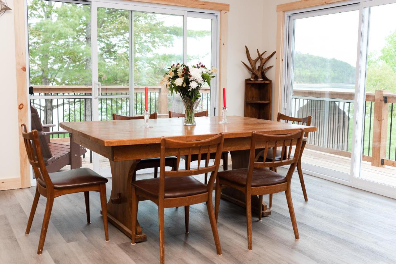 Woodhaven - Seaside Accommodations Waweig Εξωτερικό φωτογραφία