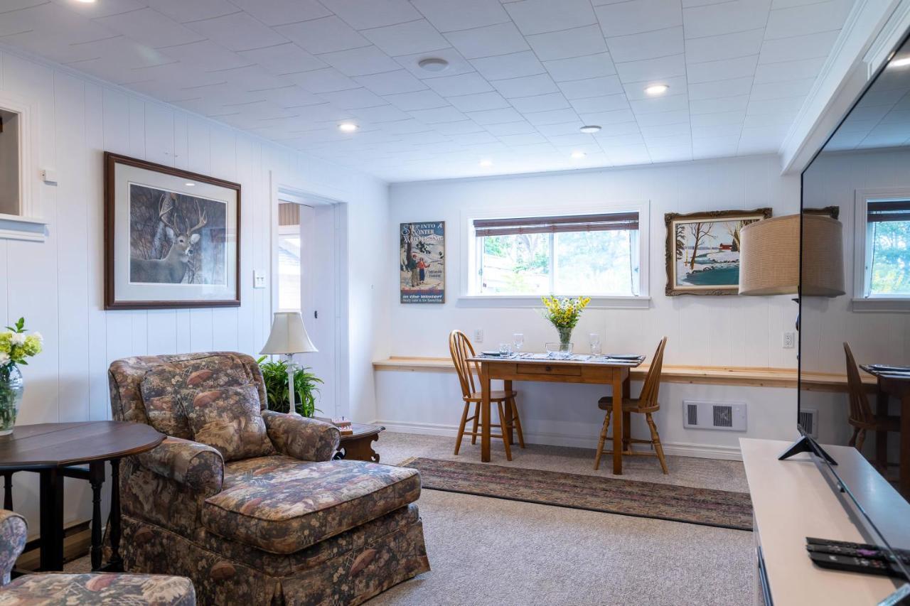 Woodhaven - Seaside Accommodations Waweig Εξωτερικό φωτογραφία