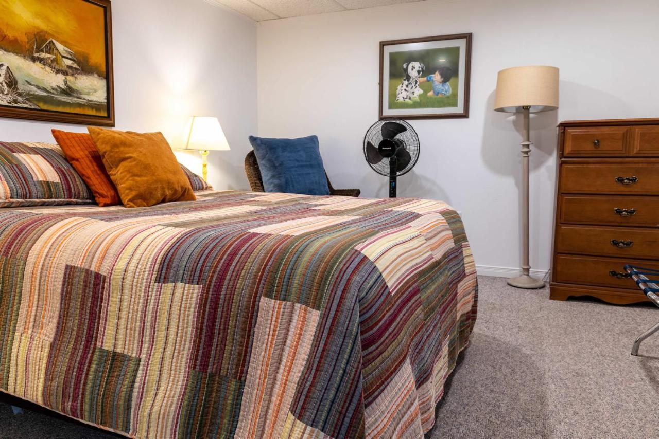 Woodhaven - Seaside Accommodations Waweig Εξωτερικό φωτογραφία