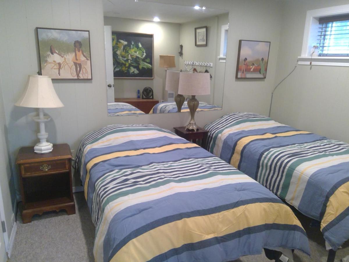 Woodhaven - Seaside Accommodations Waweig Εξωτερικό φωτογραφία