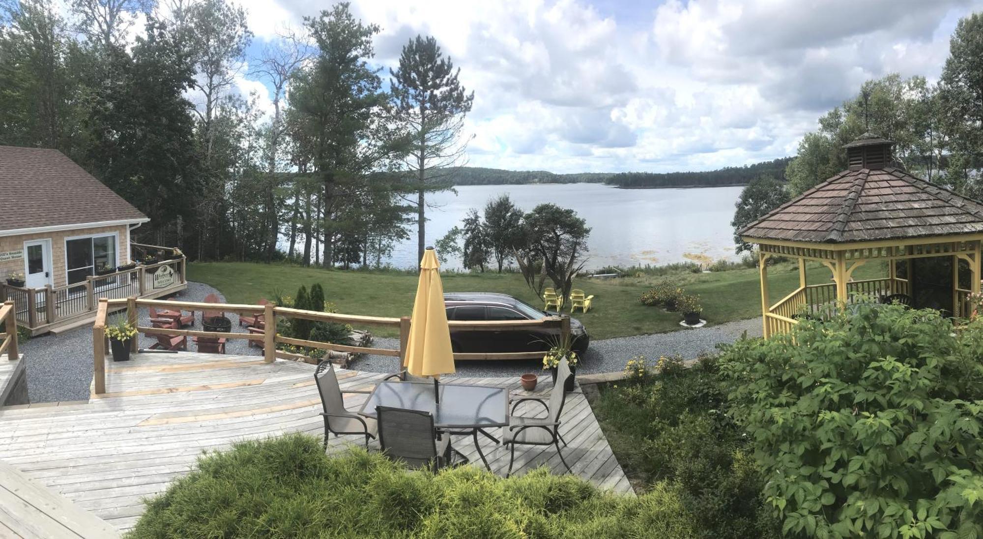 Woodhaven - Seaside Accommodations Waweig Εξωτερικό φωτογραφία