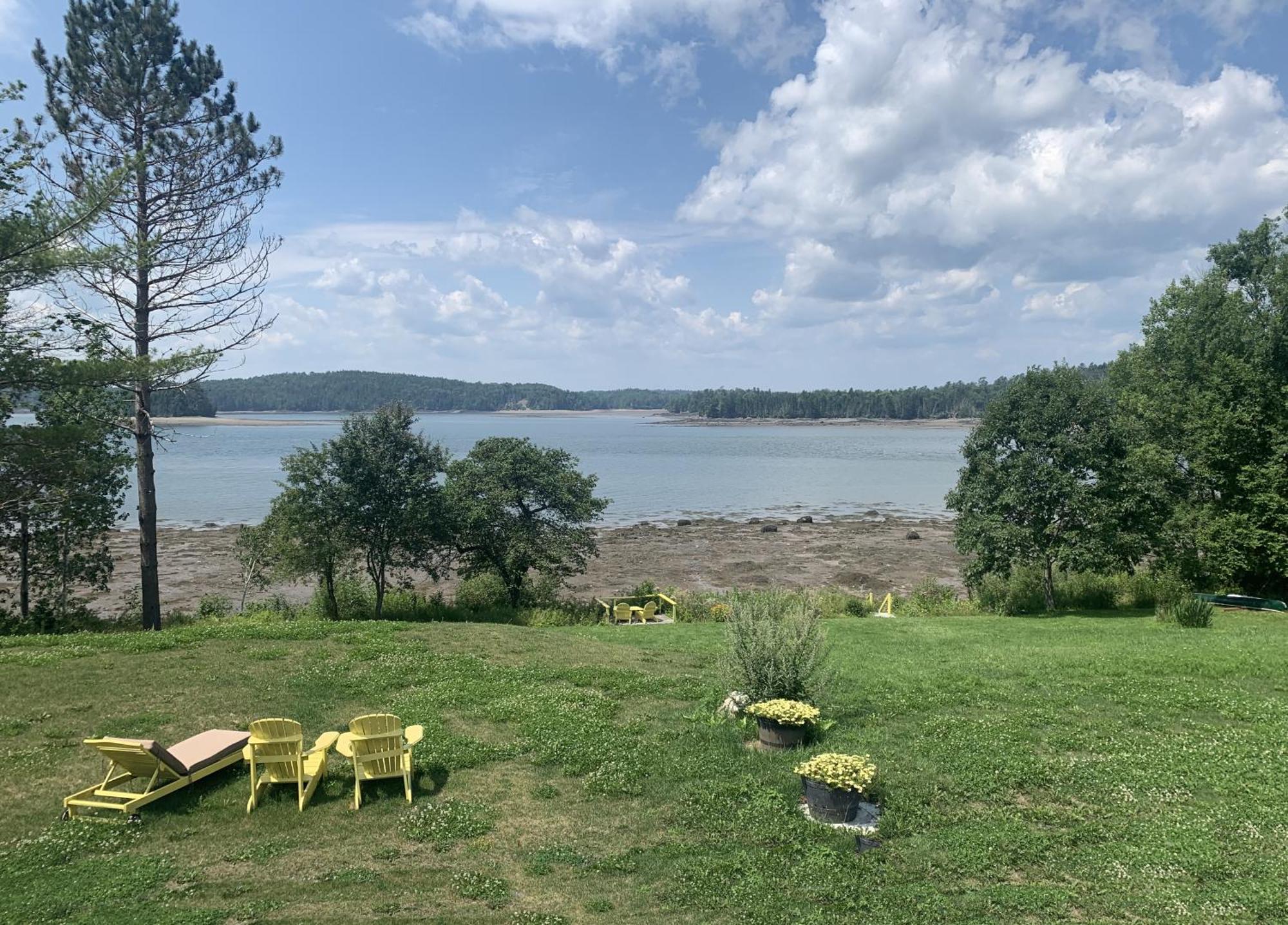 Woodhaven - Seaside Accommodations Waweig Εξωτερικό φωτογραφία