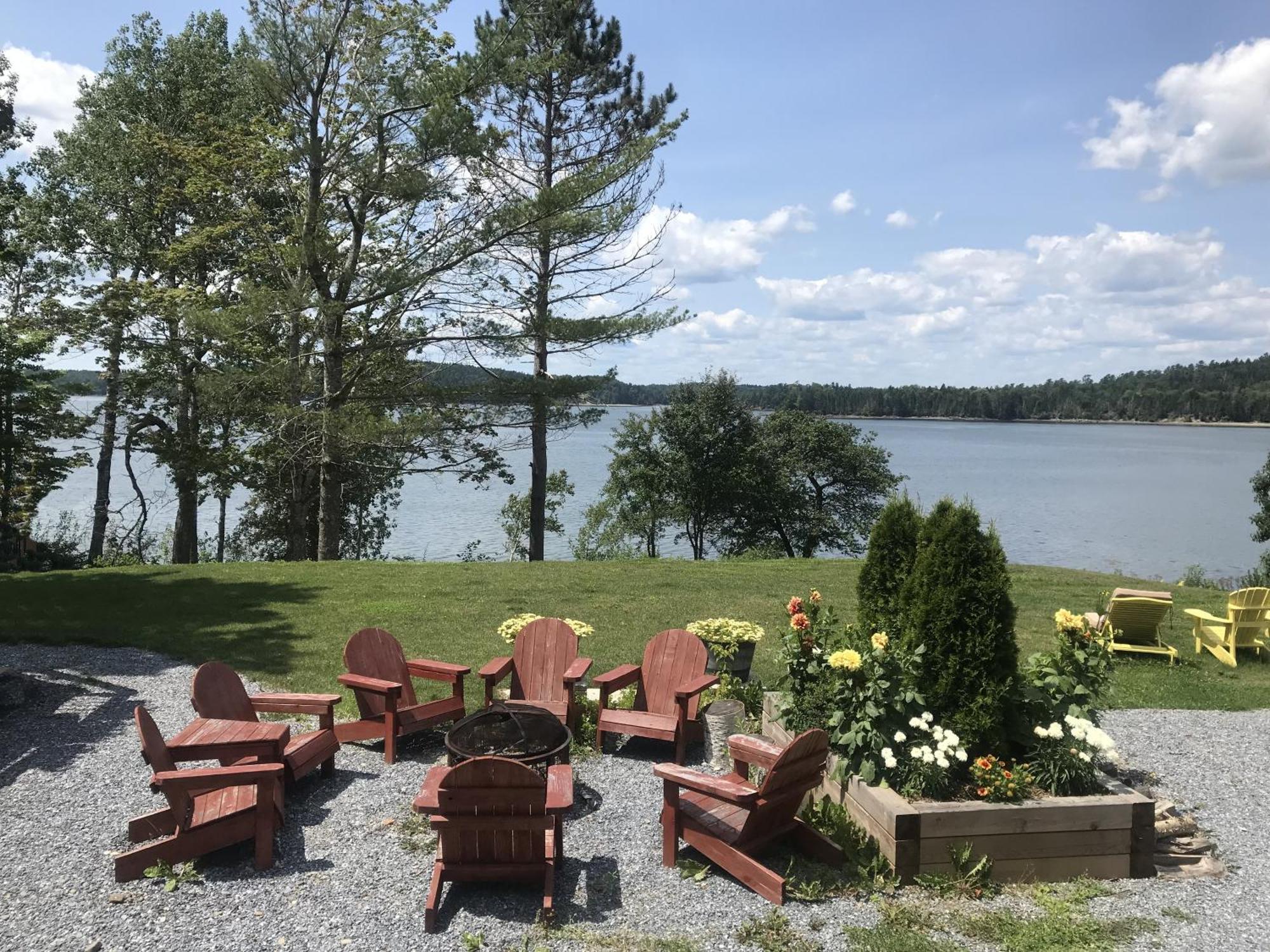 Woodhaven - Seaside Accommodations Waweig Εξωτερικό φωτογραφία